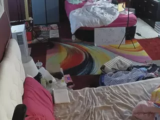Sexy Girls Room's Live Sex Cam Show