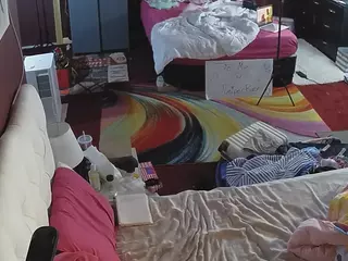 Sexy Girls Room's Live Sex Cam Show