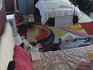 Sexy Girls Room's Live Sex Cam Show
