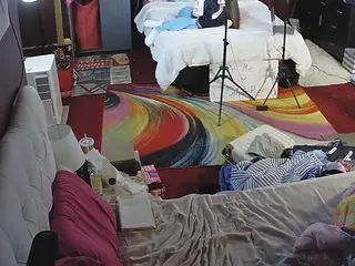 Sexy Girls Room's Live Sex Cam Show