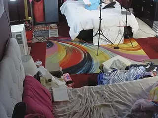 Sexy Girls Room's Live Sex Cam Show