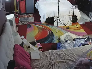 Sexy Girls Room's Live Sex Cam Show