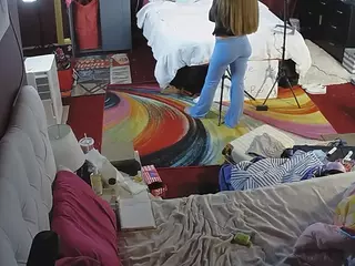 Sexy Girls Room's Live Sex Cam Show
