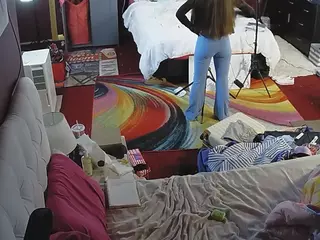 Sexy Girls Room's Live Sex Cam Show