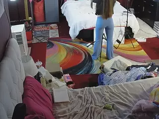 Sexy Girls Room's Live Sex Cam Show