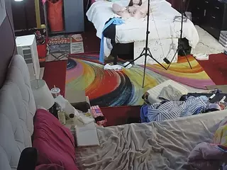 Sexy Girls Room's Live Sex Cam Show