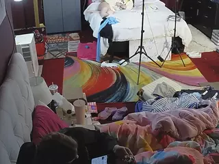 Sexy Girls Room's Live Sex Cam Show