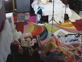 Sexy Girls Room's Live Sex Cam Show