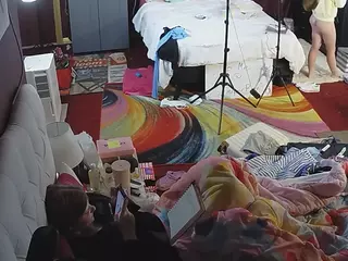 Sexy Girls Room's Live Sex Cam Show