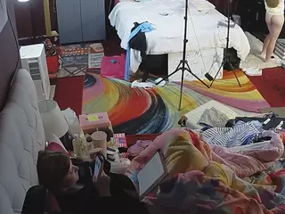 Sexy Girls Room's Live Sex Cam Show