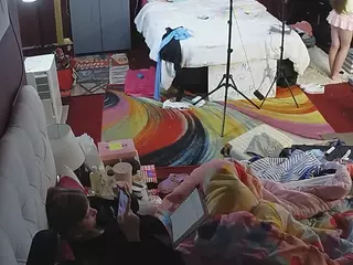 Sexy Girls Room's Live Sex Cam Show