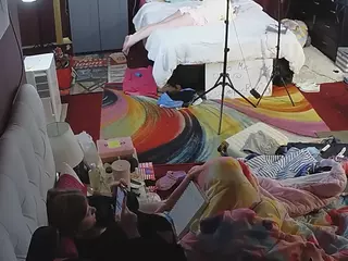 Sexy Girls Room's Live Sex Cam Show