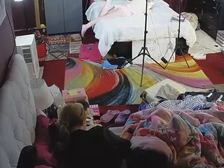 Sexy Girls Room's Live Sex Cam Show