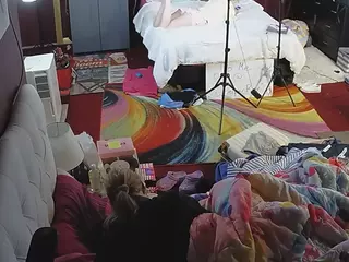 Sexy Girls Room's Live Sex Cam Show
