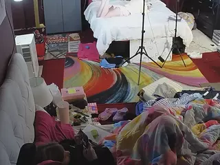 Sexy Girls Room's Live Sex Cam Show