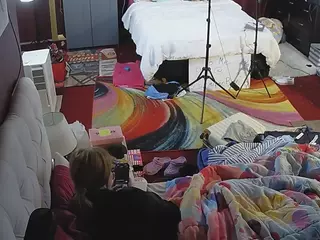 Sexy Girls Room's Live Sex Cam Show