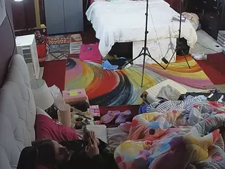 Sexy Girls Room's Live Sex Cam Show