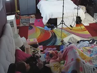 Sexy Girls Room's Live Sex Cam Show