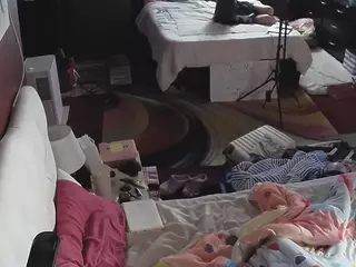 Sexy Girls Room's Live Sex Cam Show