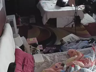 Sexy Girls Room's Live Sex Cam Show