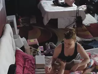 Sexy Girls Room's Live Sex Cam Show