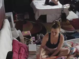 Sexy Girls Room's Live Sex Cam Show