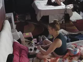 Sexy Girls Room's Live Sex Cam Show