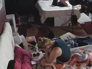 Sexy Girls Room's Live Sex Cam Show