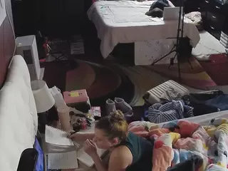 Sexy Girls Room's Live Sex Cam Show