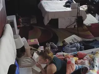 Sexy Girls Room's Live Sex Cam Show