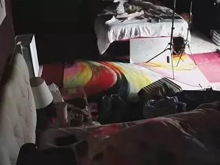 Sexy Girls Room's Live Sex Cam Show