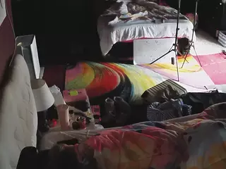 Sexy Girls Room's Live Sex Cam Show