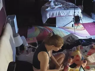 Sexy Girls Room's Live Sex Cam Show