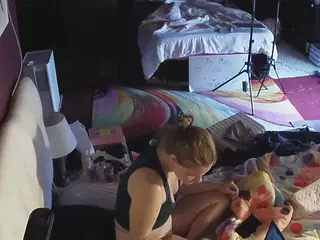 Sexy Girls Room's Live Sex Cam Show