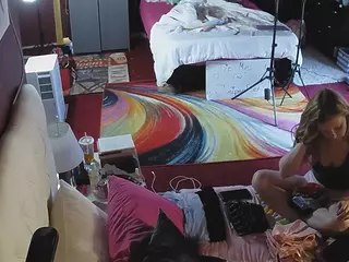 Sexy Girls Room's Live Sex Cam Show