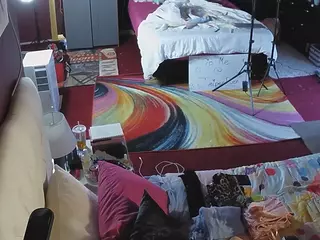 Sexy Girls Room's Live Sex Cam Show