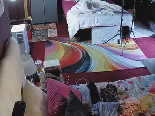Sexy Girls Room's Live Sex Cam Show