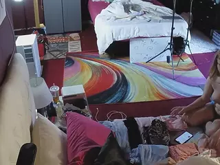 Sexy Girls Room's Live Sex Cam Show