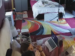 Sexy Girls Room's Live Sex Cam Show