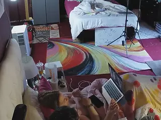 Sexy Girls Room's Live Sex Cam Show