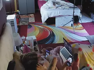 Sexy Girls Room's Live Sex Cam Show