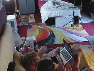 Sexy Girls Room's Live Sex Cam Show
