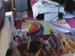 Sexy Girls Room's Live Sex Cam Show