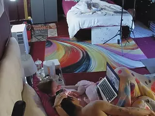 Sexy Girls Room's Live Sex Cam Show