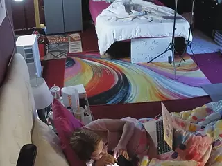 Sexy Girls Room's Live Sex Cam Show