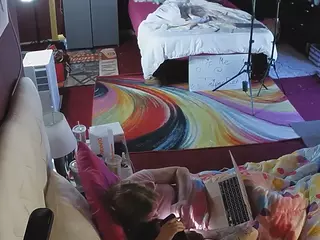 Sexy Girls Room's Live Sex Cam Show