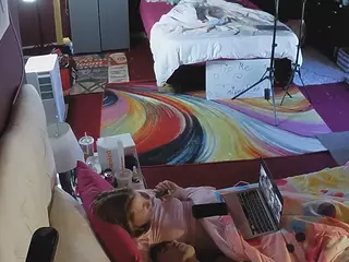 Sexy Girls Room's Live Sex Cam Show