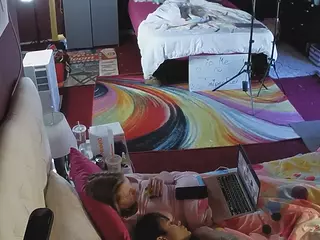 Sexy Girls Room's Live Sex Cam Show