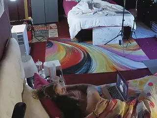 Sexy Girls Room's Live Sex Cam Show