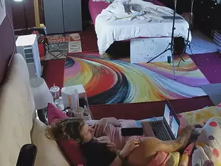 Sexy Girls Room's Live Sex Cam Show